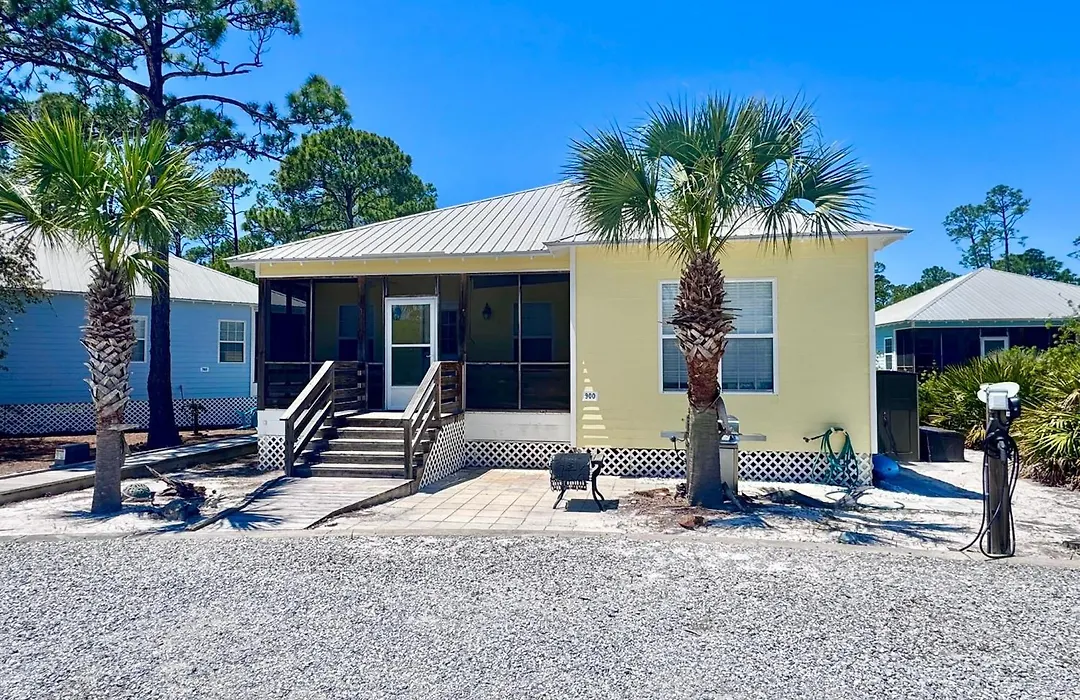Coastal 3Br Cottage W/ Pool Access & Ev Charger | The Rookery 900 Fort Morgan
