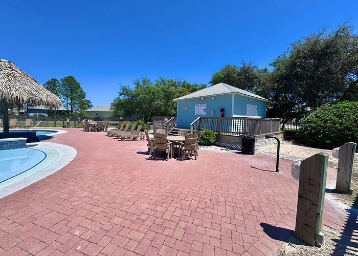 Coastal 3br W/ Pool Access & Ev Charger | The Rookery 900 Morgan * Gulf Shores