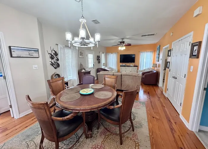 Coastal 3br W/ Pool Access & Ev Charger | The Rookery 900 Morgan * Gulf Shores
