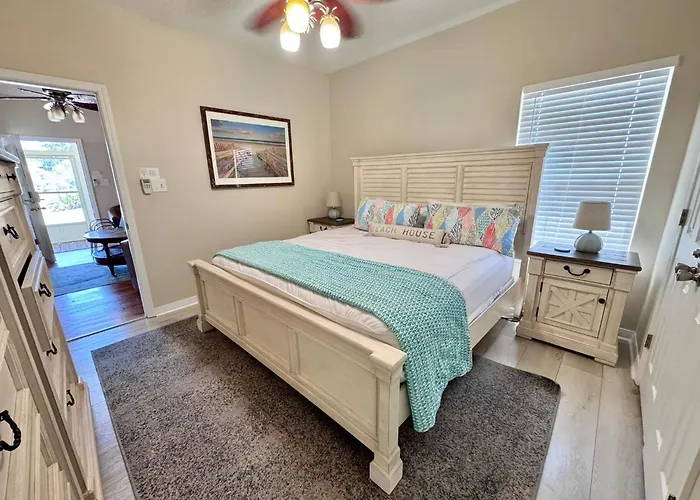 Coastal 3br W/ Pool Access & Ev Charger | The Rookery 900 Morgan Holiday home Gulf Shores