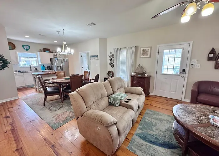 Coastal 3br W/ Pool Access & Ev Charger | The Rookery 900 Morgan * Gulf Shores
