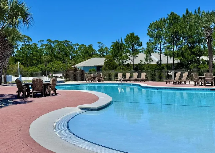 Coastal 3br W/ Pool Access & Ev Charger | The Rookery 900 Morgan Holiday home Gulf Shores