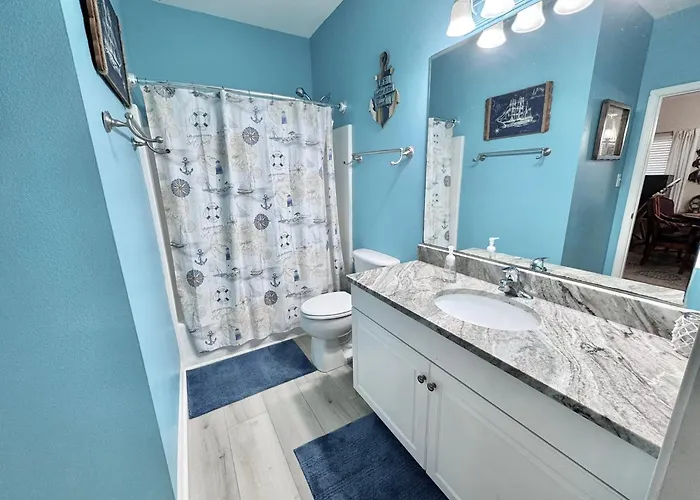 Coastal 3br W/ Pool Access & Ev Charger | The Rookery 900 Morgan