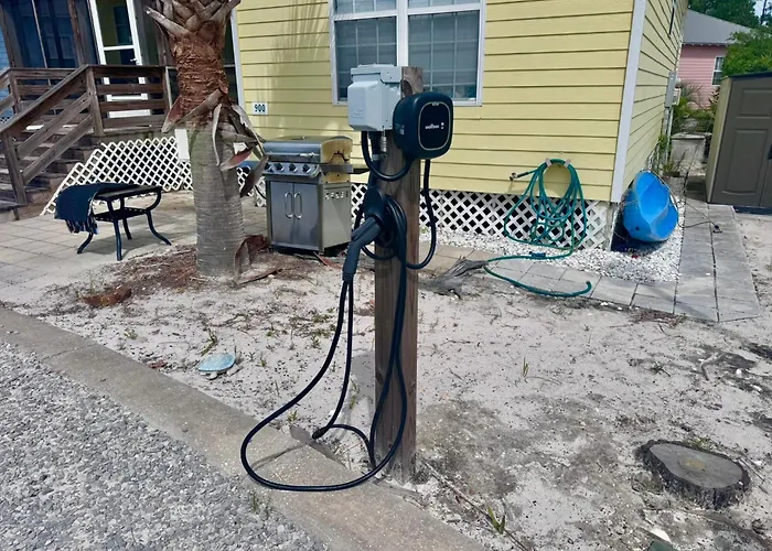 Coastal 3br W/ Pool Access & Ev Charger | The Rookery 900 Morgan * Gulf Shores